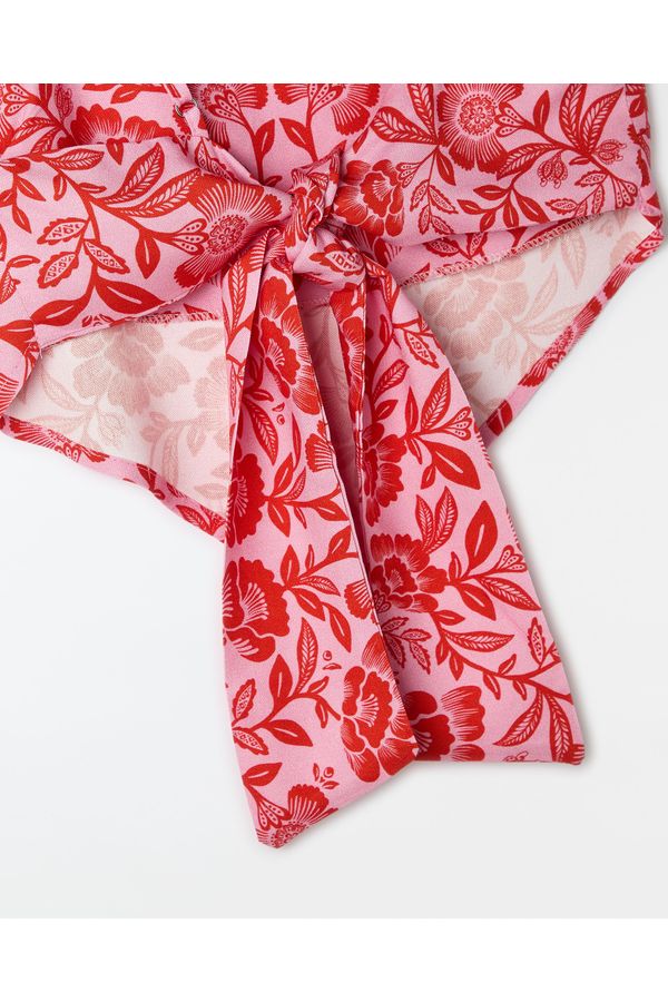 Top Jardim Romance Rosa e