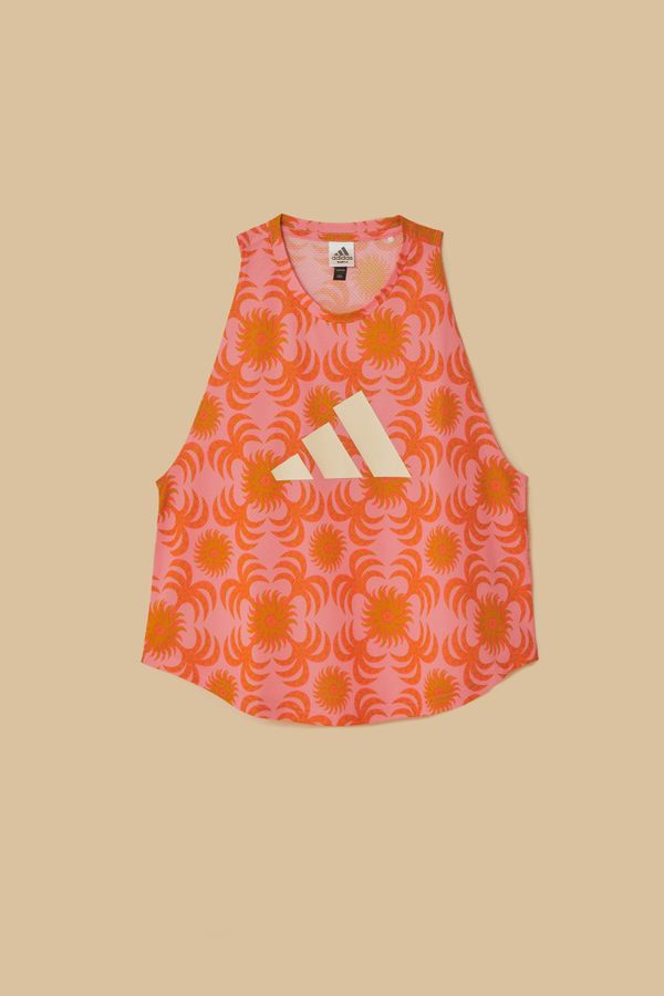 Regata Adidas Palm Flower Rosa